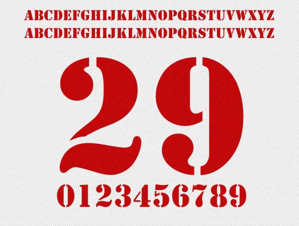 Font001