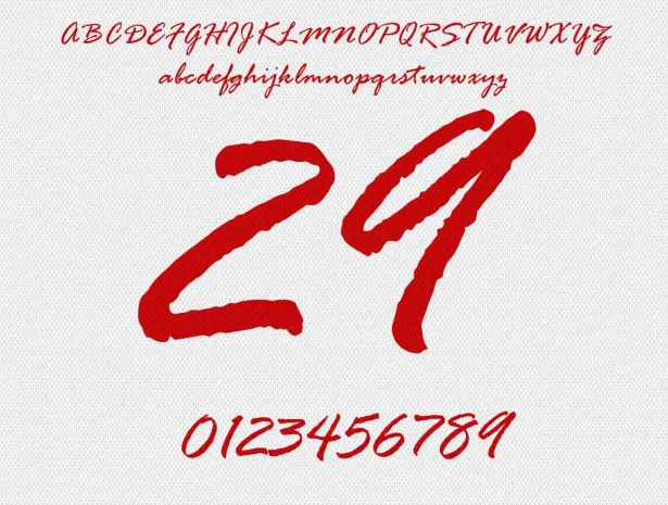 Font001